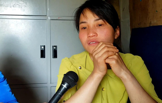  Cô giáo Lưu Thị Hằng (28 tuổi).