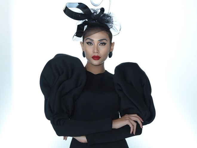 Võ Hoàng Yến sẽ 'cầm cân nảy mực' buổi tuyển chọn người mẫu tại Hà Nội. (Ảnh: BTC) Võ Hoàng Yến sẽ 'cầm cân nảy mực' buổi tuyển chọn người mẫu tại Hà Nội. (Ảnh: BTC)