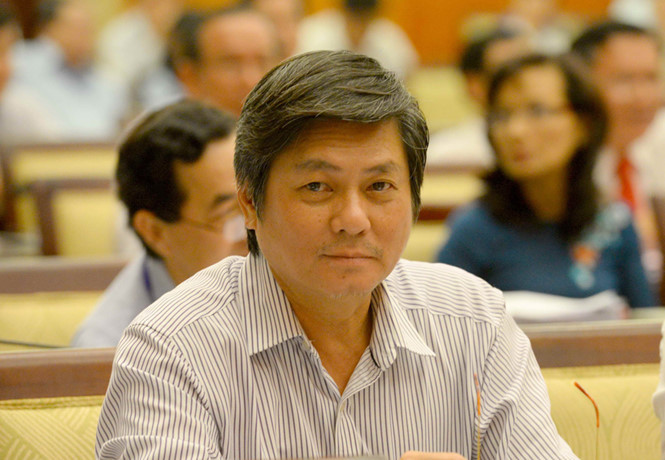 Ông Đào Anh Kiệt