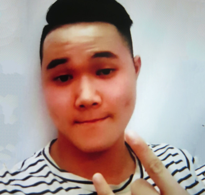 Dũ điều hành đường dây bán dâm toàn á hậu, diễn viên. Ảnh: Công an cung cấp.