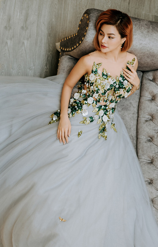  Sau một thời gian dài chuẩn bị, 'tổ Phượng Hoàng' của Vũ Thu Phương sẽ được khai trương vào ngày 19/9 tại TP HCM.