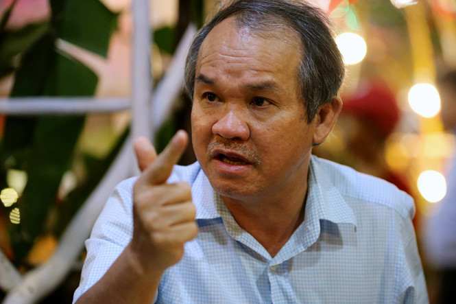 Bầu Đức luôn tâm huyết với bóng đá Việt Nam Bầu Đức luôn tâm huyết với bóng đá Việt Nam