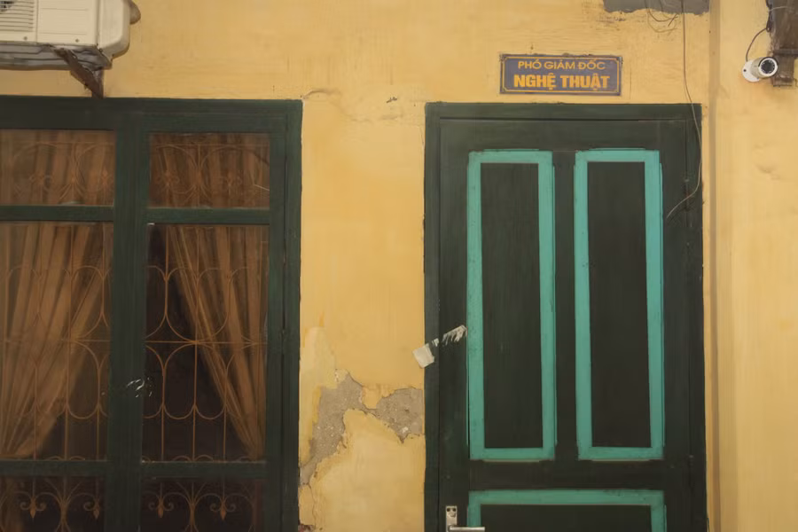 Hoạt động nghệ thuật của hãng phim ít nhiều gặp khó khăn. (Ảnh: Người đưa tin)