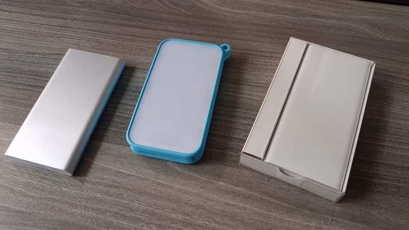 Sử dụng pin sạc dự phòng sai cách có thể gây ra cháy nổ