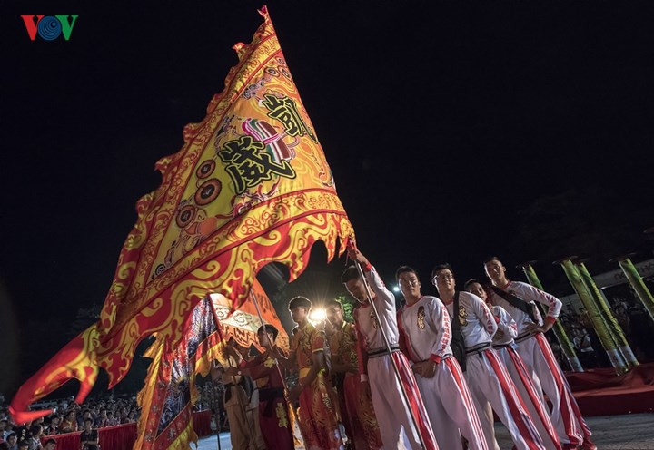 Những hình ảnh đẹp, rộn ràng không khí của mùa “Tết trung thu” giữa lòng Cố Đô.