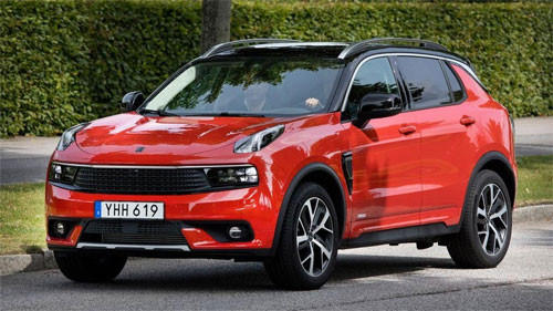  Lynk & Co 01 hy vọng sẽ chinh phục được thị trường toàn cầu nhờ mức giá hấp dẫn.