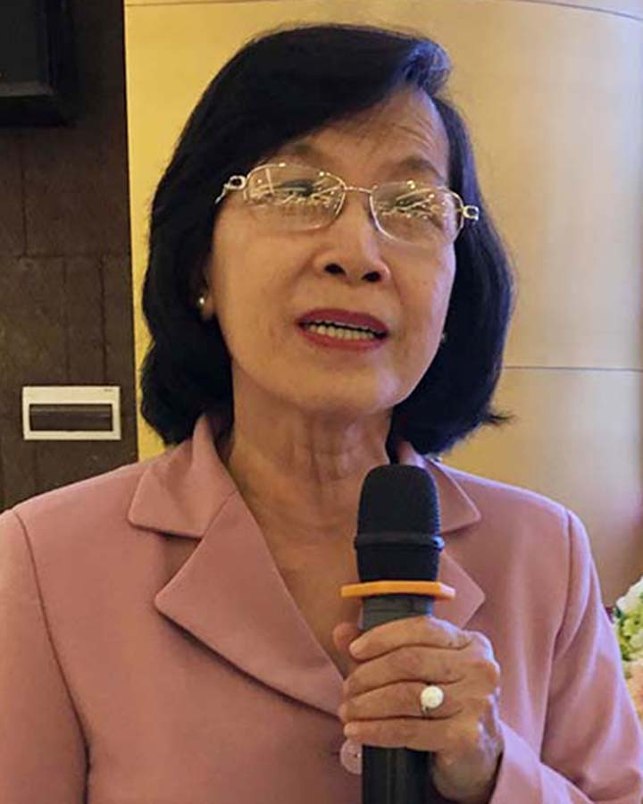 Bà Phạm Phương Thảo. Ảnh: P.L