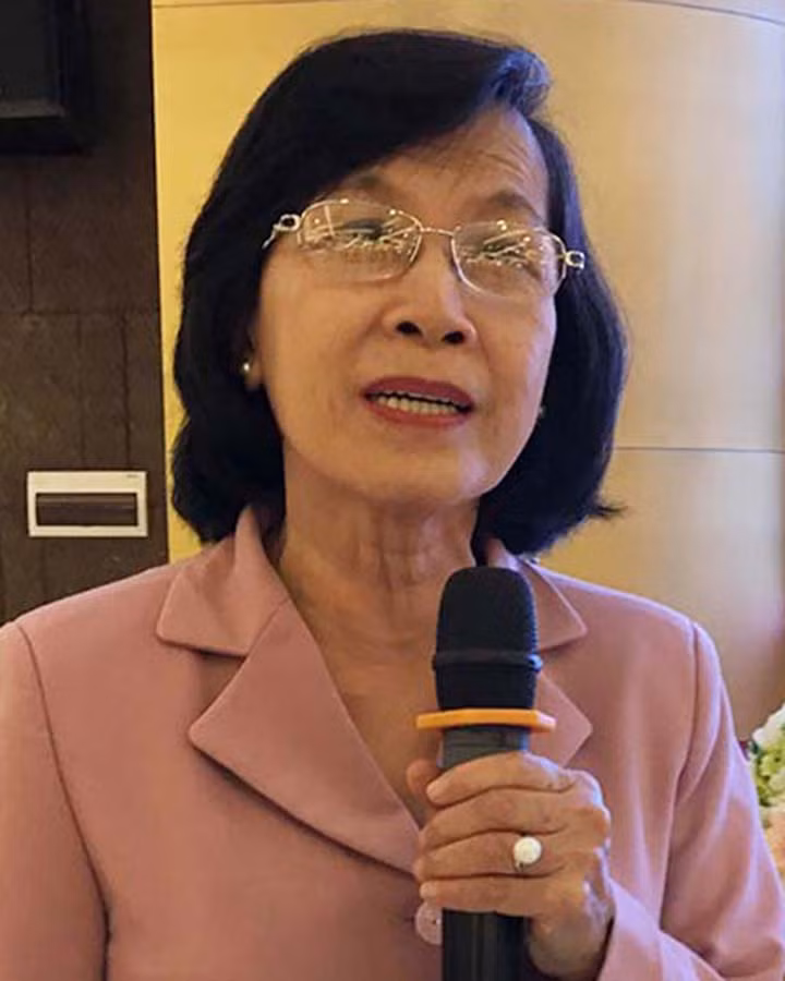 Bà Phạm Phương Thảo. Ảnh: P.L