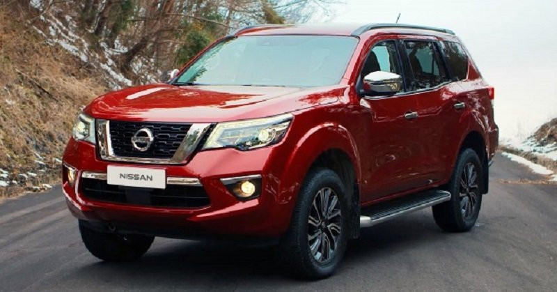 Nissan Terra