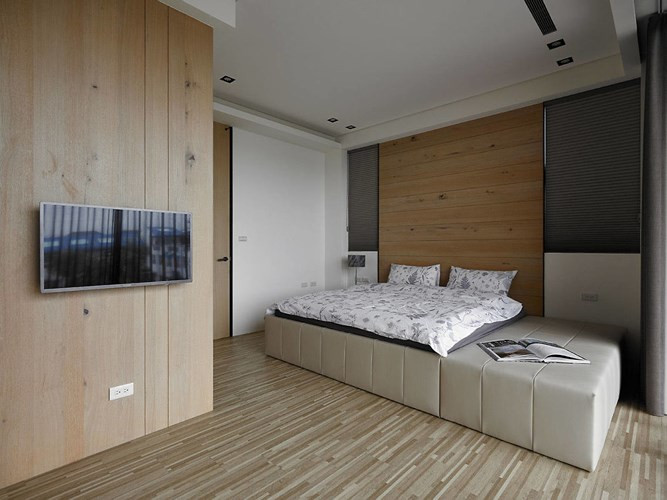 Tầng hai là khu dành riêng cho nơi thư giãn và nghỉ ngơi, phòng ngủ dành cho khách đôi lúc có thể trở thành phòng giải trí của các thành viên trong nhà. Tầng hai là khu dành riêng cho nơi thư giãn và nghỉ ngơi, phòng ngủ dành cho khách đôi lúc có thể trở thành phòng giải trí của các thành viên trong nhà.