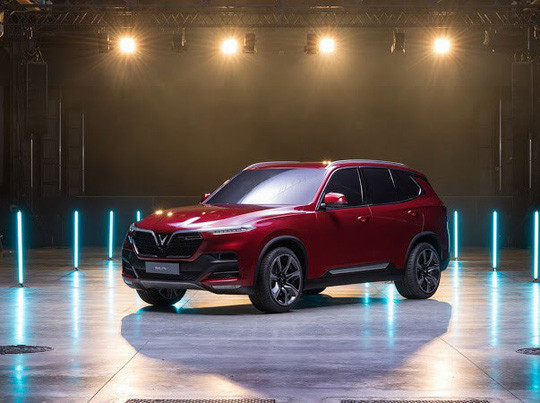 Hai mẫu xe sẽ được trưng bày tại Paris Motor Show. Ảnh: G.Huy