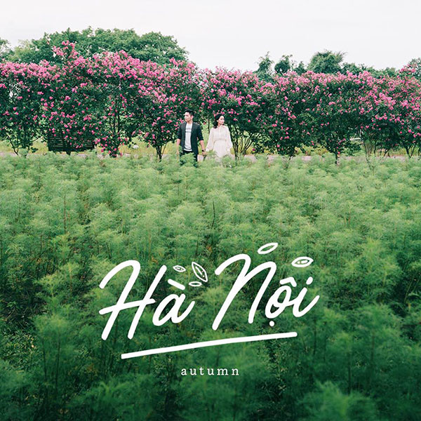 Nhắc đến thu là nhắc đến Hà Nội.