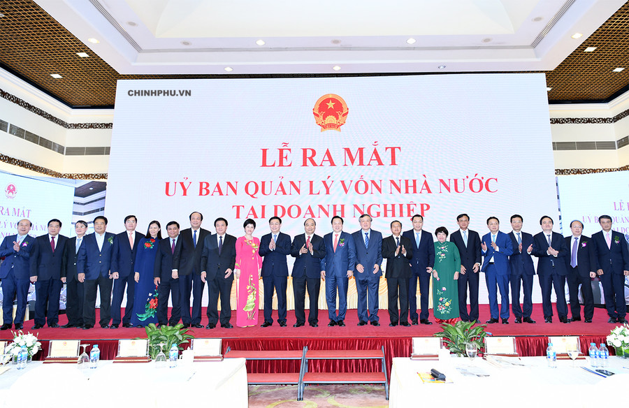 Ảnh VGP/Quang Hiếu