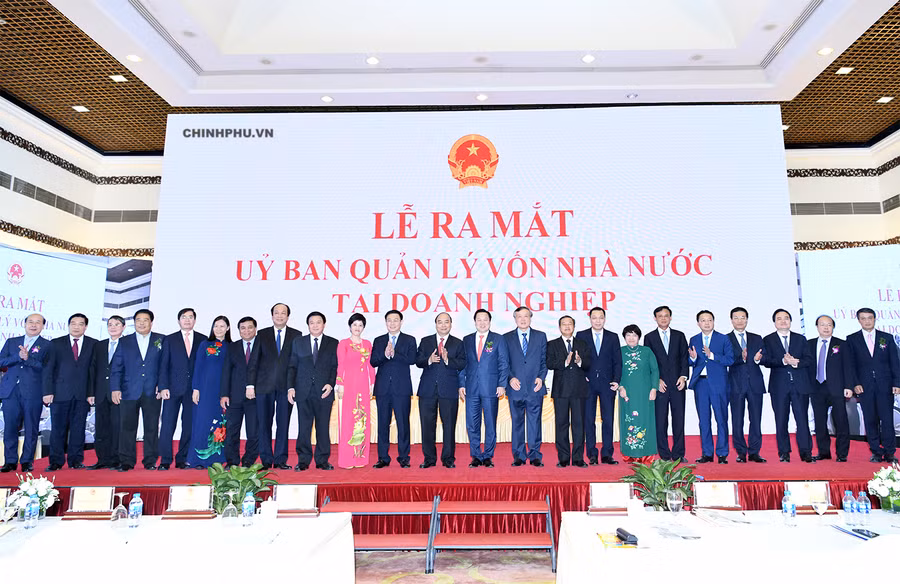 Ảnh VGP/Quang Hiếu