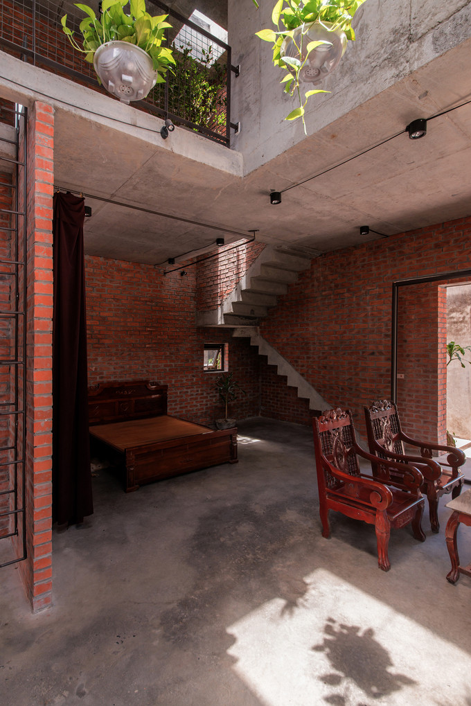 Với thiết kế đơn giản, chắc chắn, chi phí tiết kiệm, các kiến trúc sư hy vọng ngôi nhà có thể ứng dụng vào nhiều khu vực dễ bị tổn thương khác nhau như: nông thôn, vùng thiên tai lũ lụt, khu tái định cư - thu nhập thấp.