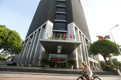 Tập đoàn Dầu khí Việt Nam là một trong những “ông lớn” sẽ được chuyển giao về Ủy ban Quản lý vốn nhà nước tại doanh nghiệp Ảnh: Minh Chiến