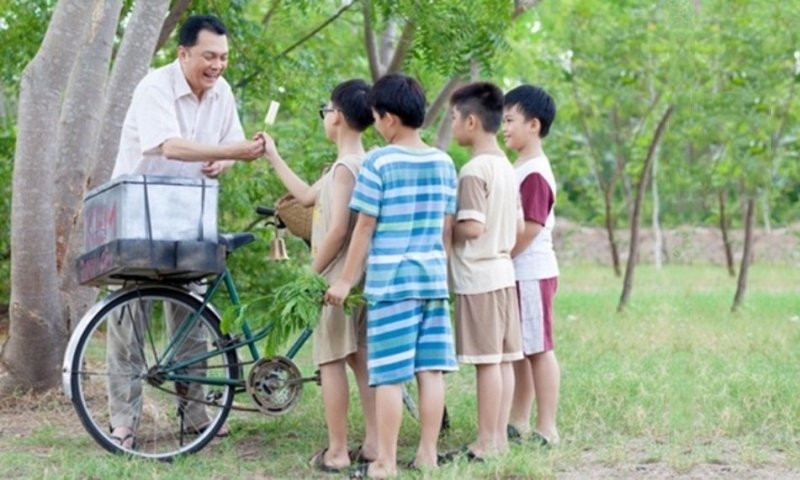 Cà rem thuở xưa… (ảnh minh họa, nguồn internet)