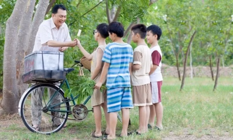 Cà rem thuở xưa… (ảnh minh họa, nguồn internet)