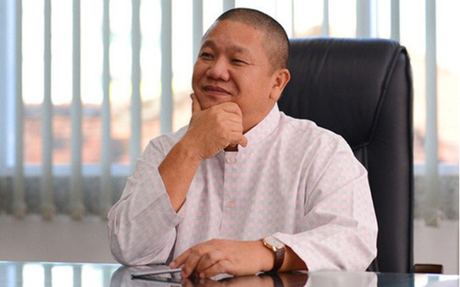 Tôn Hoa Sen của đại gia Lê Phước Vũ đang gặp phải rất nhiều khó khăn vì đòn bẩy tài chính (Ảnh: IT)