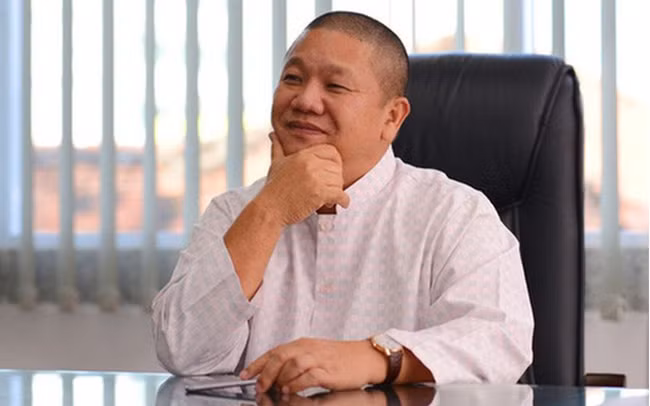 Tôn Hoa Sen của đại gia Lê Phước Vũ đang gặp phải rất nhiều khó khăn vì đòn bẩy tài chính (Ảnh: IT)