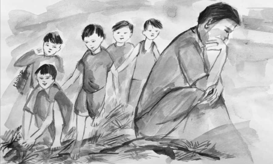 Minh họa: KIM HƯƠNG