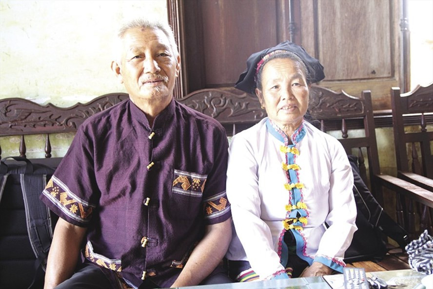 Nhờ tục ngủ thăm nên vợ chồng ông Tâm sống hạnh phúc trong nhiều năm qua