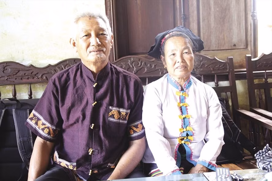 Nhờ tục ngủ thăm nên vợ chồng ông Tâm sống hạnh phúc trong nhiều năm qua