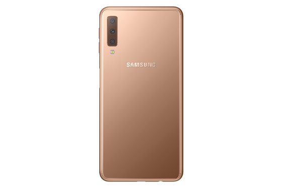Galaxy A7 màu vàng mới mẻ Galaxy A7 màu vàng mới mẻ