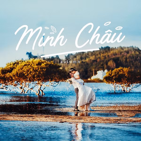  Minh Châu là một hòn đảo đẹp ở Vân Đồn, Quảng Ninh.