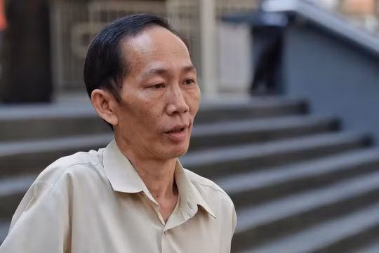 Ông Chin Peng Sum bị cáo buộc nhận hối lộ tình dục của 2 phụ nữ Trung Quốc. Ảnh: The Straits Times