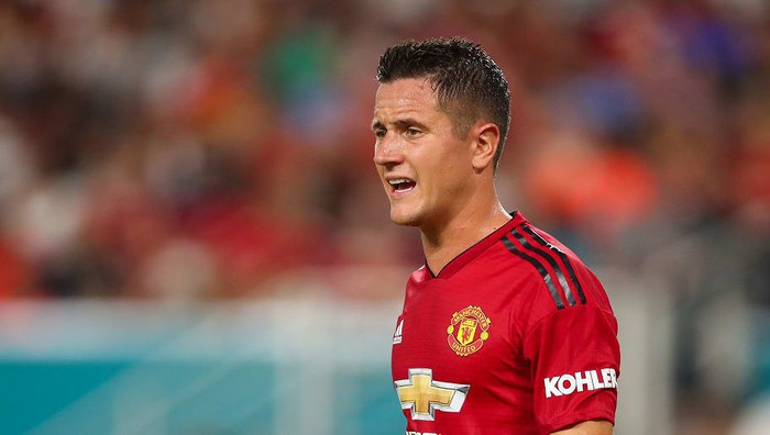 Ander Herrera đánh giá về 3 đối thủ của MU ở bảng H Champions League mùa này. (Ảnh: Getty) Ander Herrera đánh giá về 3 đối thủ của MU ở bảng H Champions League mùa này. (Ảnh: Getty)