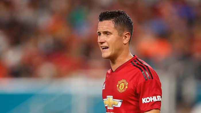 Ander Herrera đánh giá về 3 đối thủ của MU ở bảng H Champions League mùa này. (Ảnh: Getty)