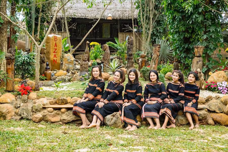  Không gian quán Bazan. (Ảnh nguồn internet)