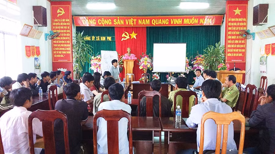 Ảnh: Thúy Điểm