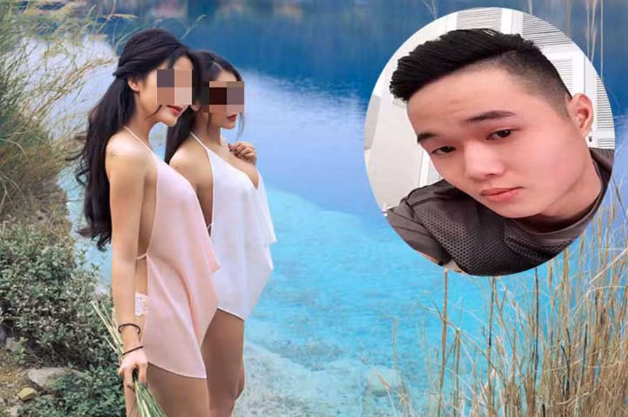 Có thông tin Kiều Đại Dũ đứng sau bộ ảnh 