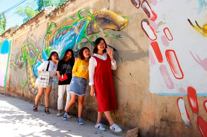 An Thuyên (sinh viên năm 2 Đại học Sư phạm Huế) chia sẻ: 