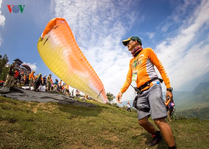  Sau 5 năm tổ chức, số du khách đến với sự kiện đã tăng từ hơn 1.000 người (năm 2013) lên con số hơn 14.000 (năm 2017).