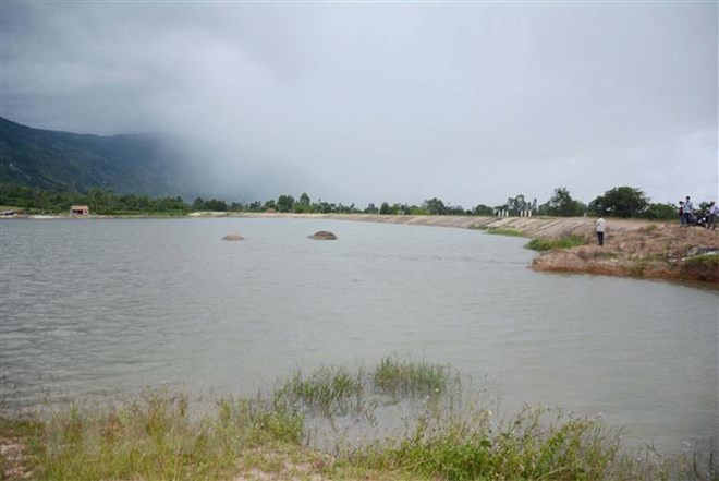  (Ảnh minh họa: Hoài Thu/TTXVN)