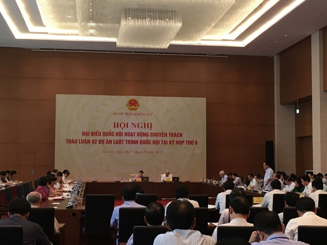 Toàn cảnh hội nghị