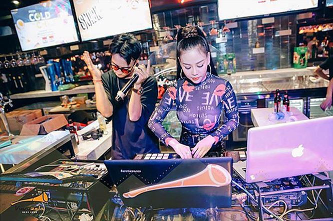  Nhiều cạm bẫy, cám dỗ với các DJ