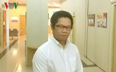 Ông Vũ Tiến Lộc, Chủ tịch Phòng Thương mại và Công nghiệp Việt Nam (VCCI) Ông Vũ Tiến Lộc, Chủ tịch Phòng Thương mại và Công nghiệp Việt Nam (VCCI)