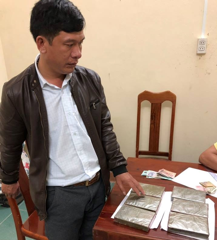 Lùng tại cơ quan điều tra