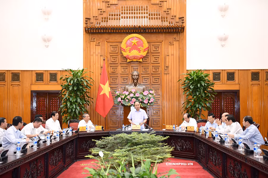 Ảnh: VGP/Quang Hiếu