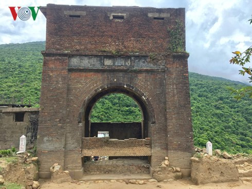  Di tích Hải Vân Quan 