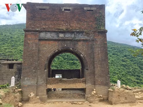  Di tích Hải Vân Quan 