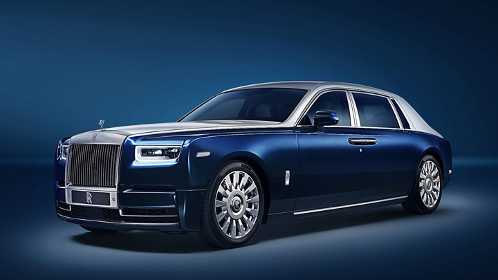  Theo Rolls-Royce, tùy chọn Private Suit sẽ được hãng cung cấp riêng cho Phantom VIII phiên bản trục cơ sở kéo dài