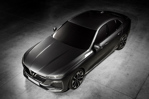 Hầu hết những ý kiến đều tỏ ra thích thú với thiết kế của VinFast Hầu hết những ý kiến đều tỏ ra thích thú với thiết kế của VinFast