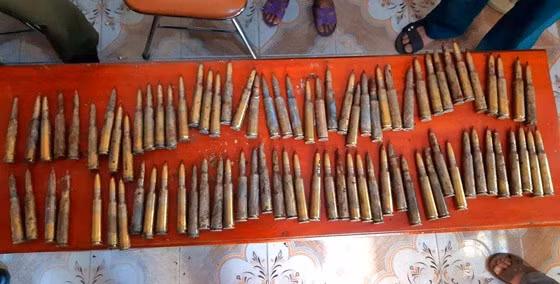 Các viên đạn 12 ly 7