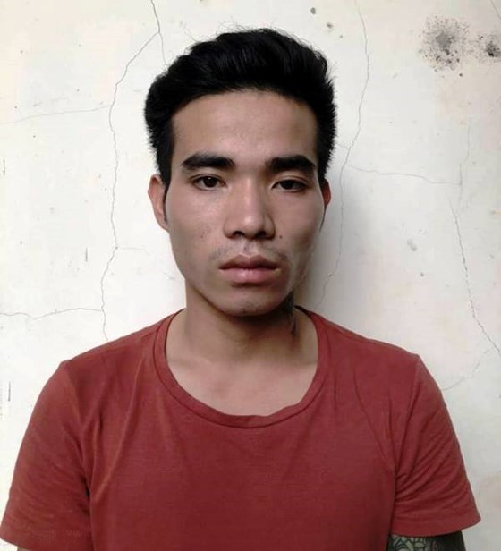 Nghi phạm Lương Văn Dư