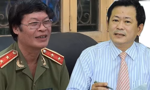 Luật sư Triển đang chờ Tướng Ước tố cáo mình 